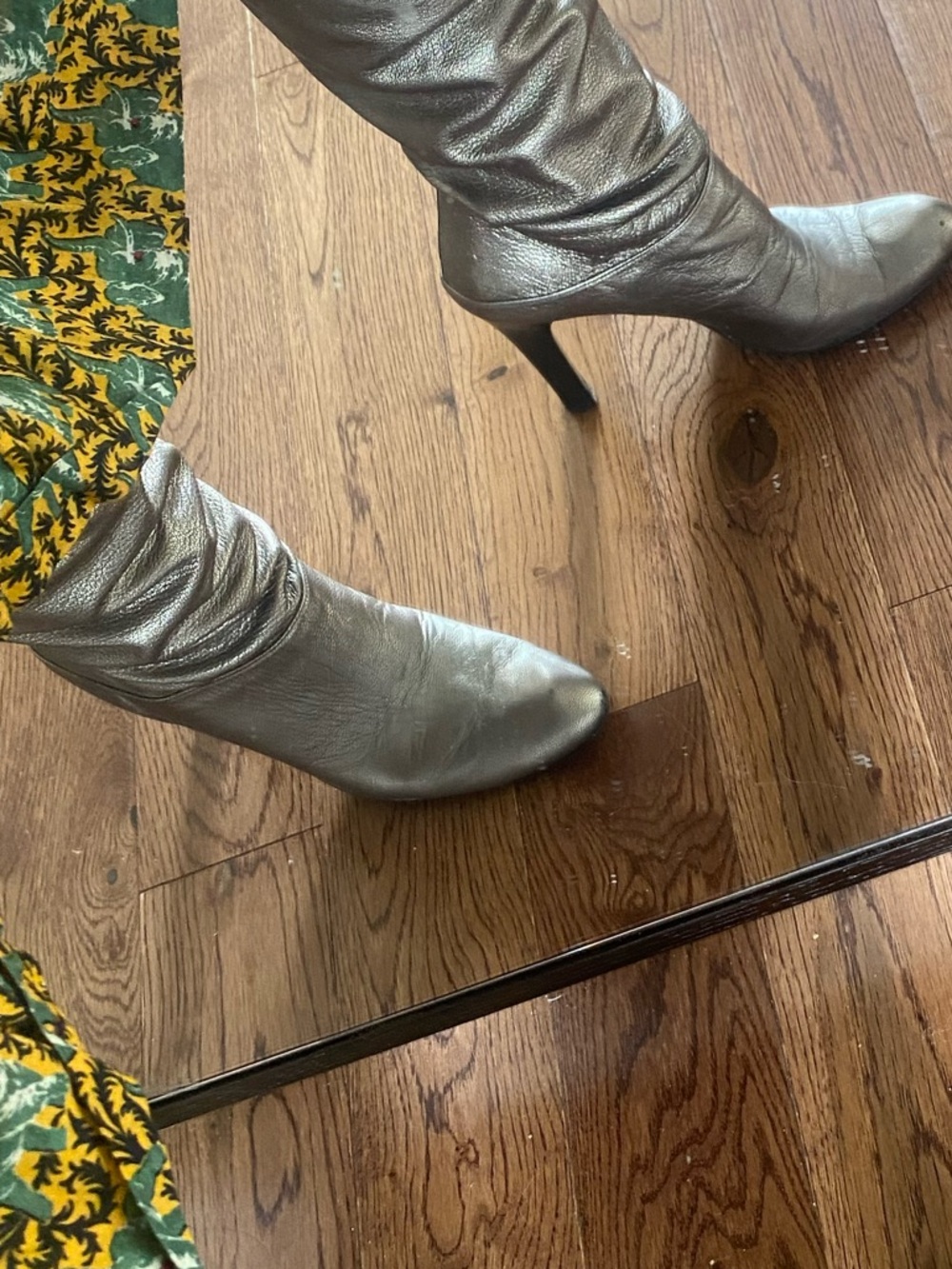 Stuart Weitzman Over the Knee boots - size 6.5 - Picture 3 of 13